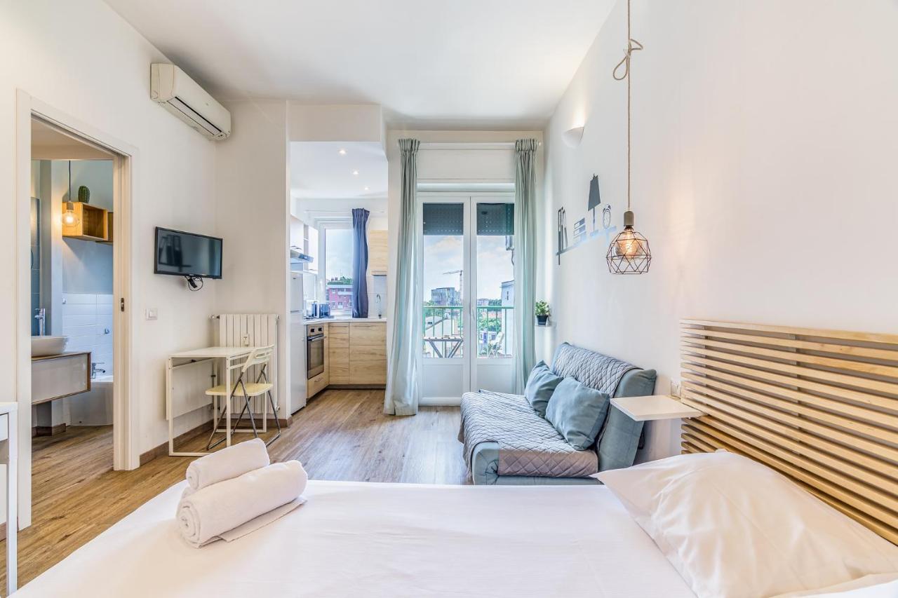 Travel Inside Srl - Ripa 127 Apartment Navigli Milano Ngoại thất bức ảnh