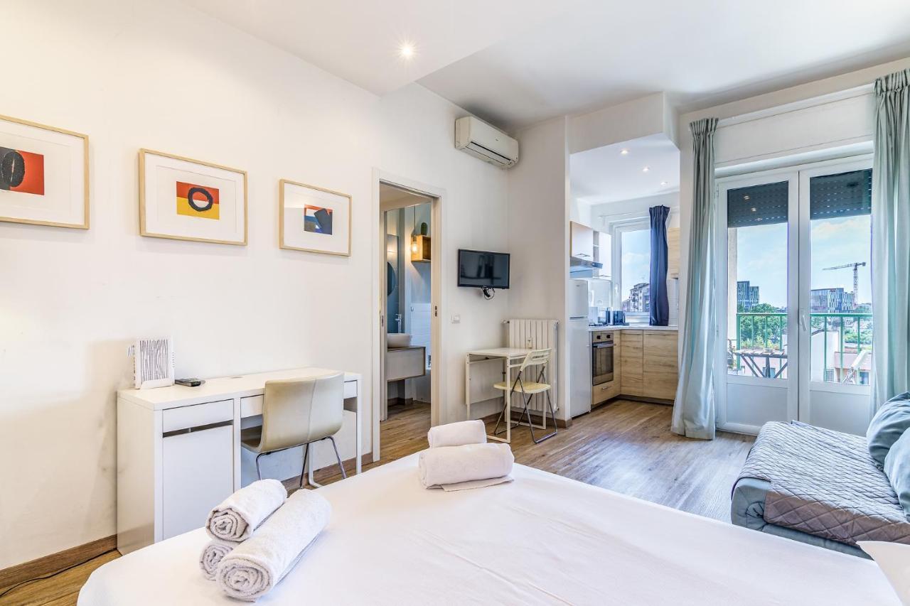 Travel Inside Srl - Ripa 127 Apartment Navigli Milano Ngoại thất bức ảnh